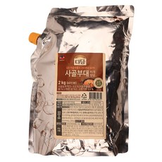 동태찌개양념