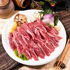 미국산 초이스등급 특수부위 갈비살 구이용 200g 5팩 총1kg