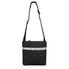 아페쎄 A.p.c. Shoulder Bag With Logo FW20 PAACLH61384L..