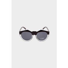 (백화점 상품) LE SPECS 네오 노리 2093 블랙 클리어 721519, none, 1개