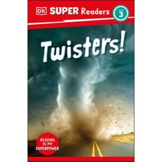 DK Super Readers Level 3 Twisters!, DK Publishing (Dorling Kind...