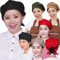 커피숍모자