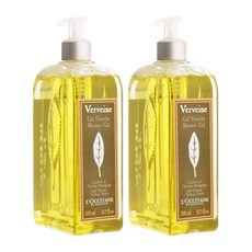 록시땅 버베냐 샤워 젤 500ml 2개, 단품