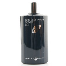 하얀구름 비버리힐스 남성화장품 스킨 200ml 면도후 피부진정 피부진정, 단일 수량