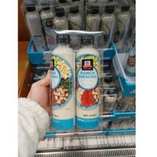 맥코믹 랜치드레싱 520G X 2 CS, 아이스팩