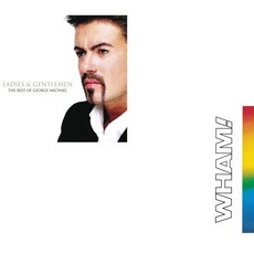 [CD] Ladies & Gentlemen - The Final George Michael and Wham Best Of 2 CD Album Bundling - 클래지콰이lp