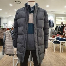 올젠 올젠 겨울신상퀄팅구스다운코트 ZOA4CP 1302 DGR