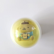 컬러 반투명 뽑기 캡슐 중형 50mm, 1개, 상세페이지 참조