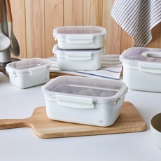 모던하우스블랑컬러스텐용기
