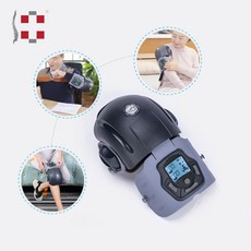 어깨 무릎 관절 레이저 마사지 통증 완화 안마기,