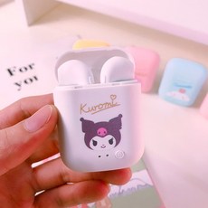 산리오블루투스이어폰