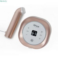 보탬 알페이스S 스페셜 실버 가정용 고주파마사지기 LED 갈바닉 피부관리기 홈케어기기 뷰티디바이스