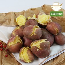 무농약홍감자