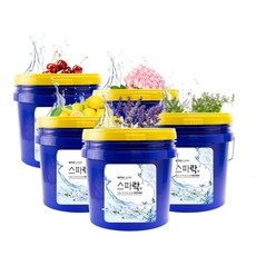 바스참 아로마 대용량 업소용 스파락 입욕제 10kg, 스파락10kg, 카모마일