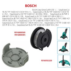 보쉬핸디잔디깍기