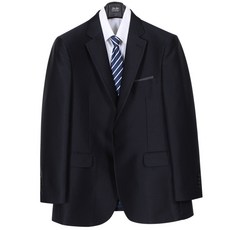  제제옴므 은은한광 솔리드 원버튼 정장 자켓 + 행거치프 랜덤발송 세트 BSDNJ1304 1 