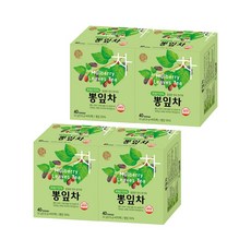 송원 뽕잎차, 32g, 40개입, 4개