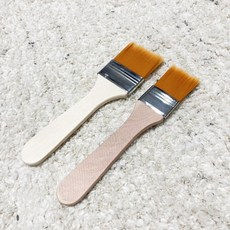 라탄오일붓