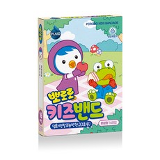 뽀로로 키즈밴드 혼합형 16매입, 16개입, 1개