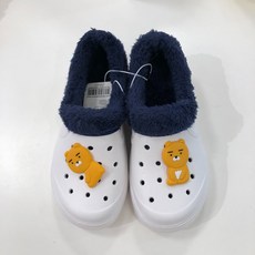 에스키즈 카카오프렌즈 털썩 방한 실내화(라이언) aKF19WT001R