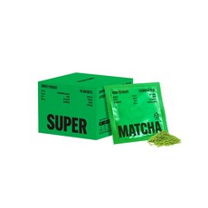 슈퍼말차 스윗 포켓, 5g, 1개, 10개입