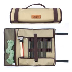 단조팩파우치 캠핑 팩가방 단조팩 케이스 망치 공구 수납 B타입-카키 1개