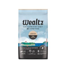 웰츠캣저지방다이어트6kg