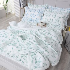 춘식이그리너리이불