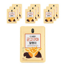 순수고구마말랭이