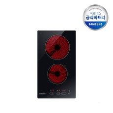 [소상공인 제품] 삼성 전기레인지 하이라이트 CTR-T25AN 빌트인 2구