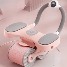 복근운동기구 스마트 복부 휠 뱃살빼는 코어운동기구