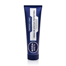 Nivea Men 쉐이브 크림 소프트 100ml, 1개