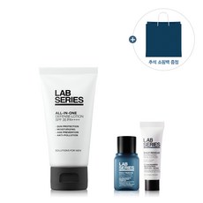 랩시리즈 추석 쇼핑백 제공 올인원 디펜스로션 SPF35 PA++++ 기획세트 + 샘플 2종 증정 - 랩시리즈세트