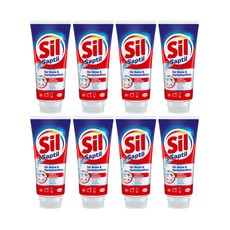 씰 쌥틸 sil 얼룩 찌든때 제거 sil saptil 독일세제 200ml x 8개