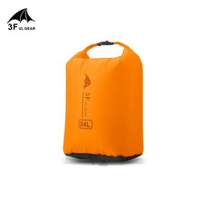 동계 백패킹 우모복 네이처하이크 침낭 3F UL GEAR 36L 24L 12L 배기, 210T 12L 블루