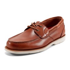 Rockport 남성용 사우스포트 보트 신발 오트 7.5