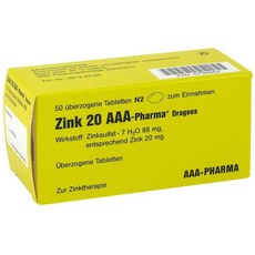 독일직구 ZINK 20 AAA 파마 드리지스 50개 팩, 상세참조, 수량, 상세참조
