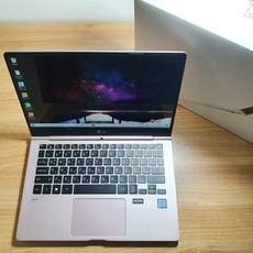 LG전자 그램 13Z970-GR3PK 13인치 940g 중고노트북
