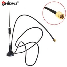 900mhz ~ 1800 Mhz 2G GSM GPRS 안테나 900 -1800Mhz 3.5dbi SMA 케이블 1 M 원격 제어 마그네틱