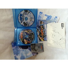 [Blu-ray] 극장판 명탐정 코난 천공의 난파선 블루 레이 디스크 스페셜 에디션