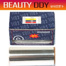 DDY 염색호일 10cm*28m 염색 매니큐어왁싱 칼라코팅 미용재료 미용소품 미용도구 4-8, 1개