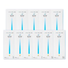 링포텐 수분충전 레몬맛, 110g, 11개