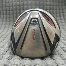 중고 투어스테이지 X-DRIVE 705 415 9.5도 드라이버 헤드 C, 선택완료, 단일 제품