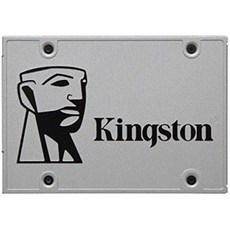 킹스턴 디지털 SSDNow UV400 240GB 2.5인치 SATA III SSD SUV400S37240G, Single Drive