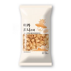 마카로니과자
