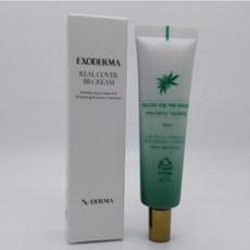 엑소더마 리얼커버 비비크림 30ml, 1개