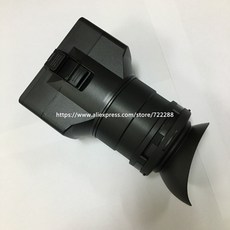 기 뷰파인더 아이피스 VF 아이 컵 블록 Assy A2063335A 소니 호환 PXW-FS7M2 FS7 마크 II 용 PXW-FS7, 한개옵션0