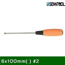 LC바_5K 원형다가네드라이버 6x100mm 샵 ∇ 2 1EA @J5997