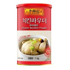 쌀치킨파우더
