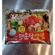 진매운탕양념